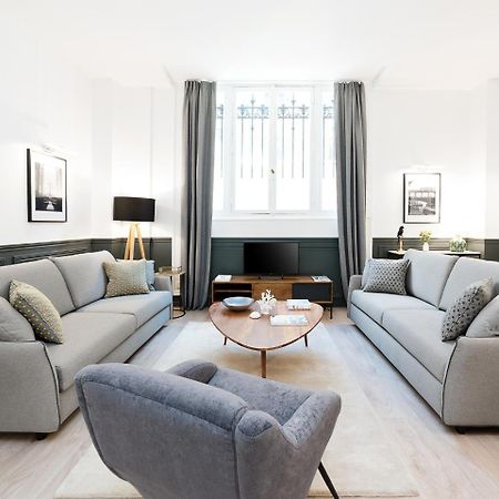 Livinparis - Luxury 3 Bedrooms Republique I Exterior photo