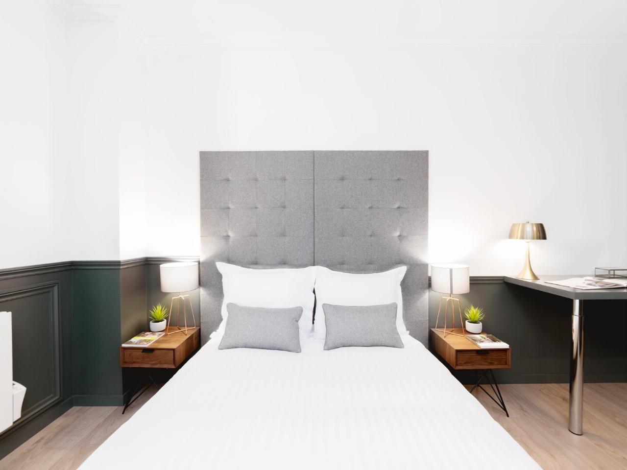 Livinparis - Luxury 3 Bedrooms Republique I Exterior photo