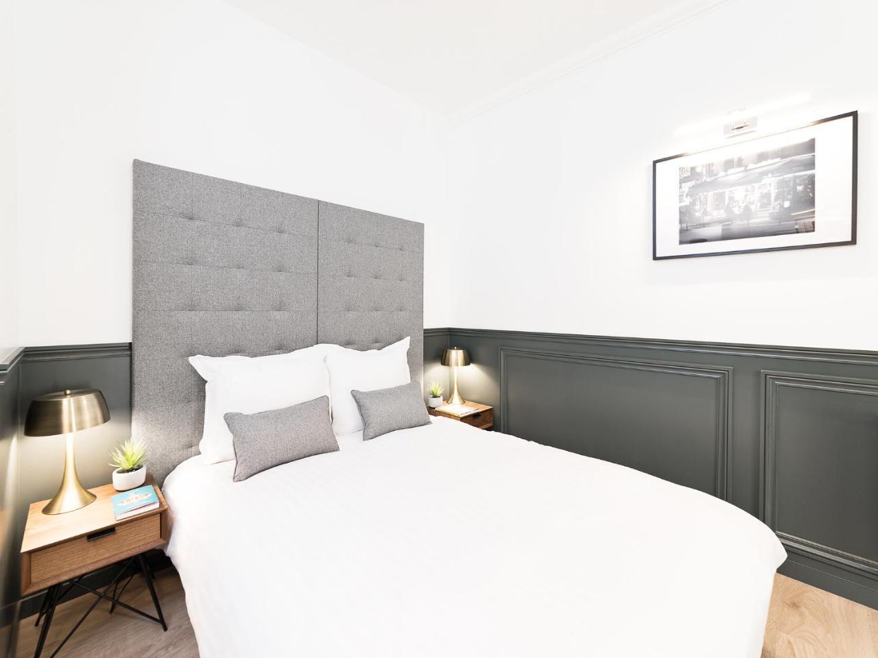 Livinparis - Luxury 3 Bedrooms Republique I Exterior photo