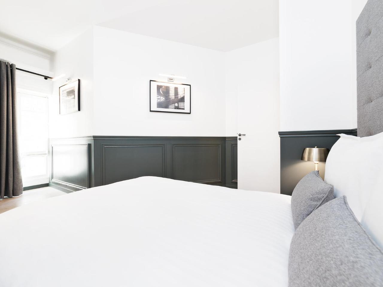 Livinparis - Luxury 3 Bedrooms Republique I Exterior photo