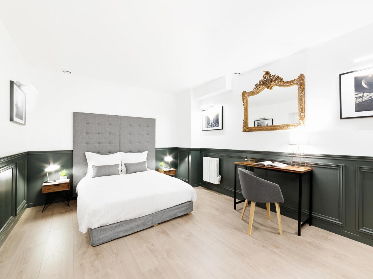 Livinparis - Luxury 3 Bedrooms Republique I Exterior photo